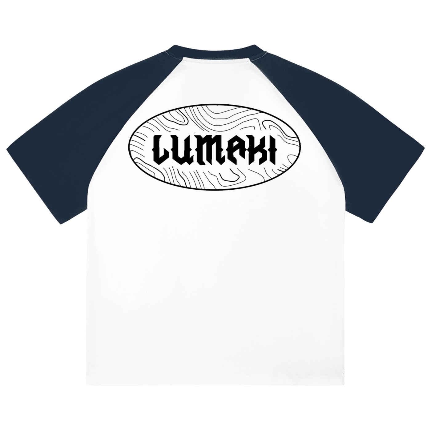 Lumaki color block t-shirt