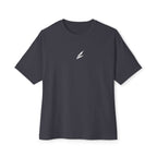 Oversized Tee - Mtb Freeride Oval Print
