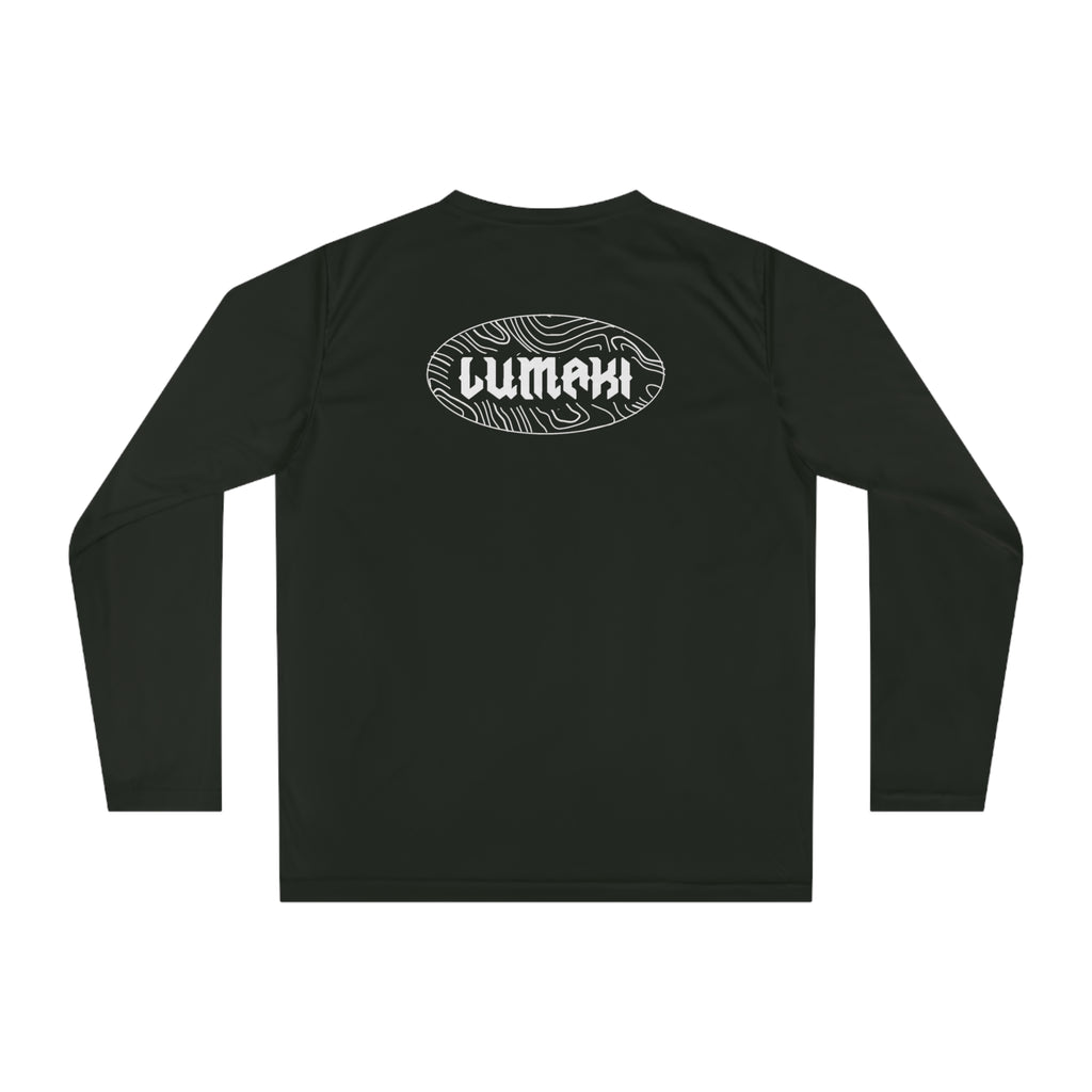 Freeride MTB Jersey light weight Long Sleeve Shirt - Breathable Sport Performance