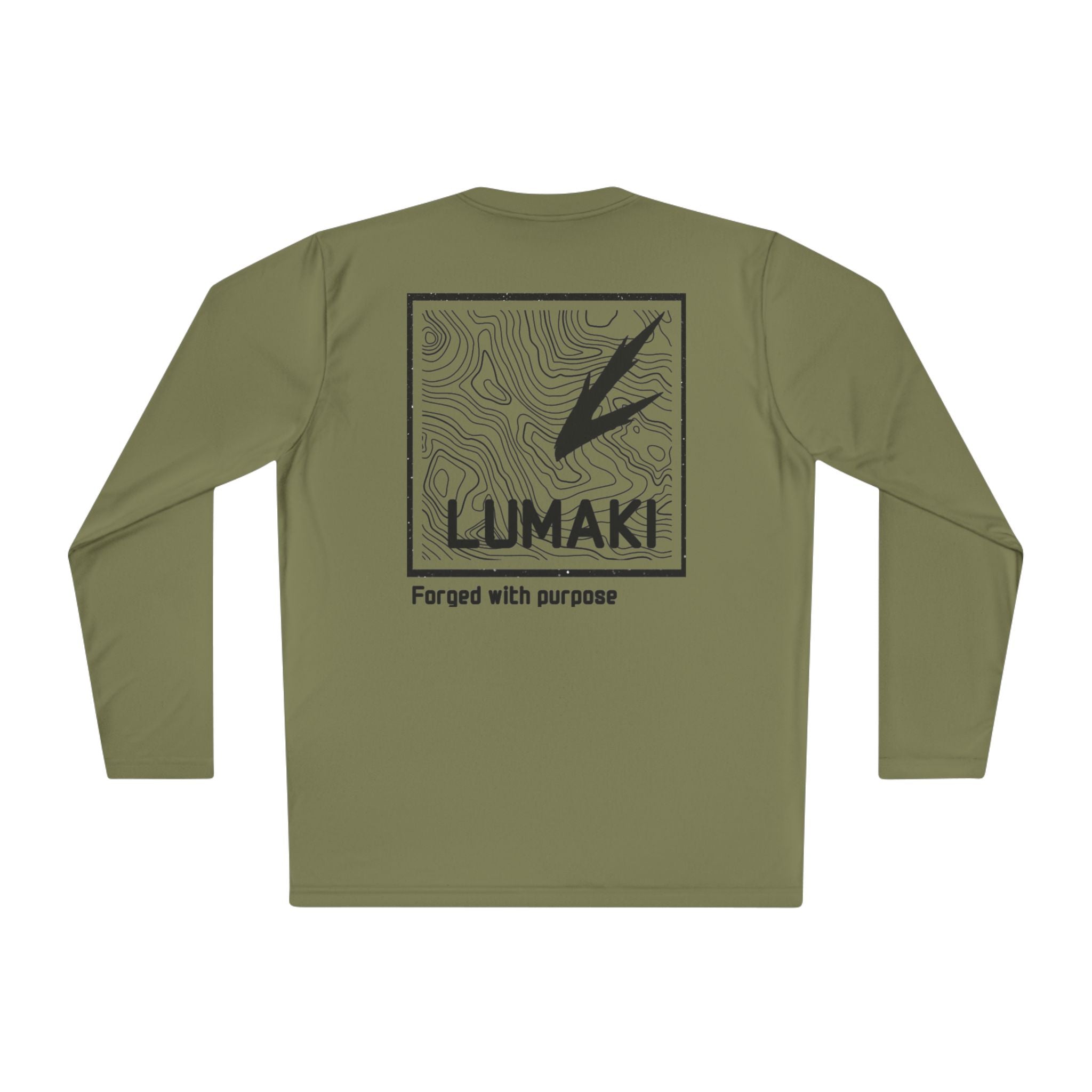 The Lumaki Ghost Layer FR