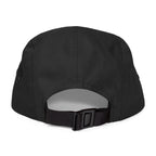 Embroidered 5 Panel Cap - lumaki Mtb steez design