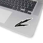 Lumaki helmet/bike sticker