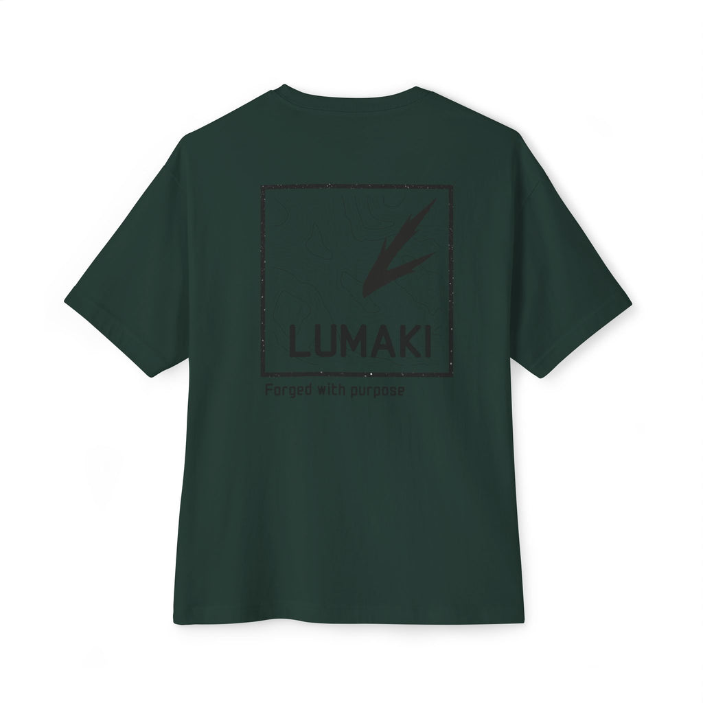 Lumaki  Boxy Tee