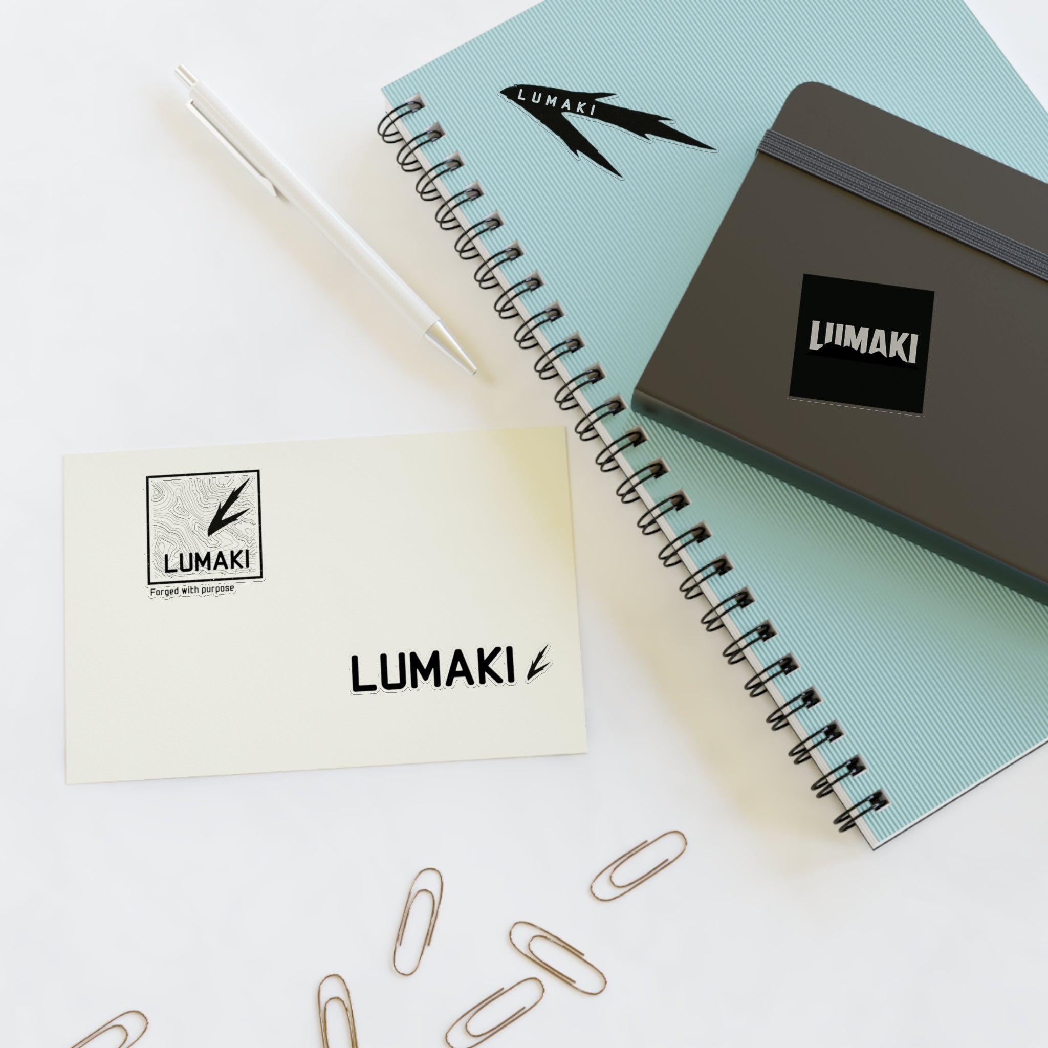 Lumaki sticker pack