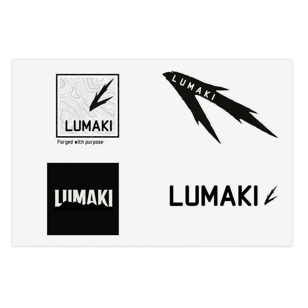 Lumaki sticker pack