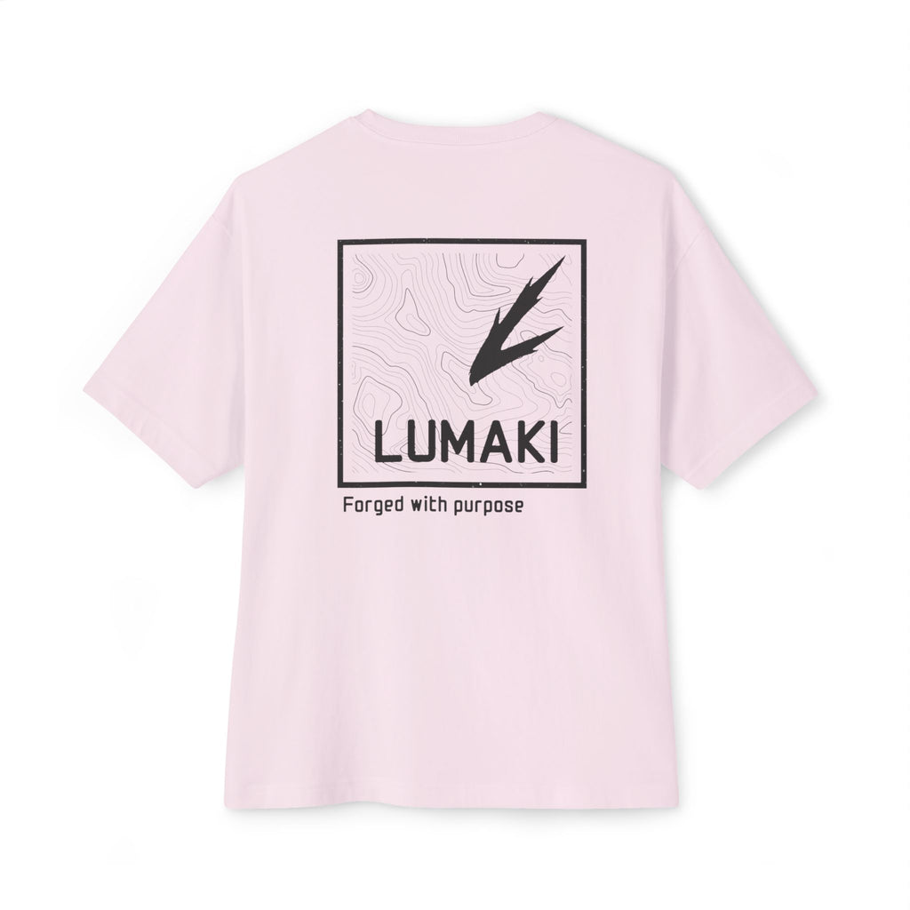 Lumaki  Boxy Tee