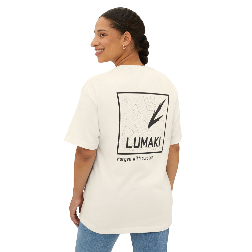 Lumaki  Boxy Tee
