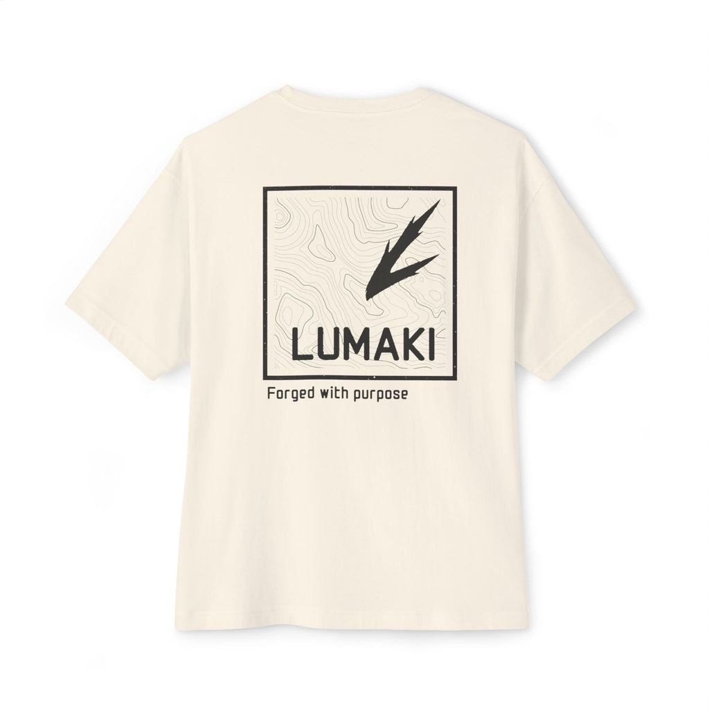 Lumaki  Boxy Tee