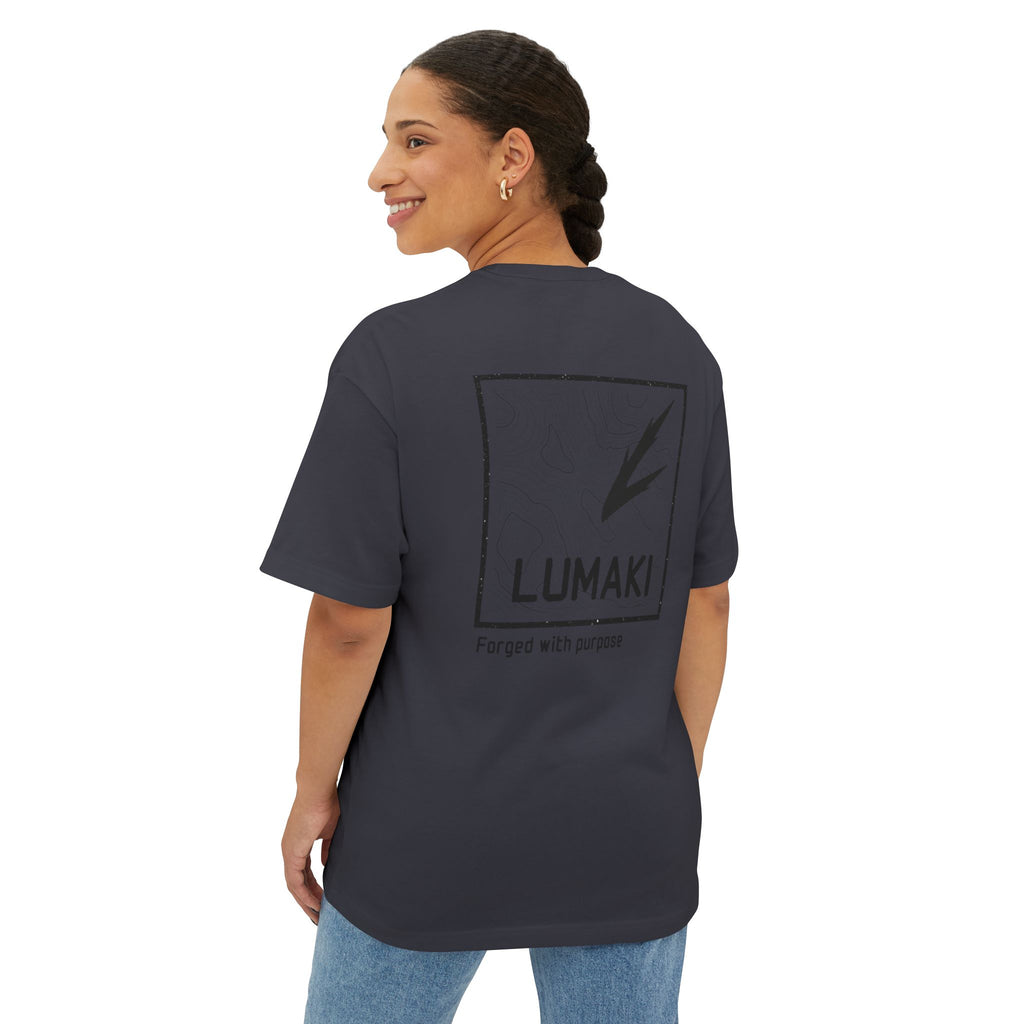Lumaki  Boxy Tee