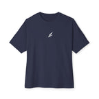Oversized Tee - Mtb Freeride Oval Print