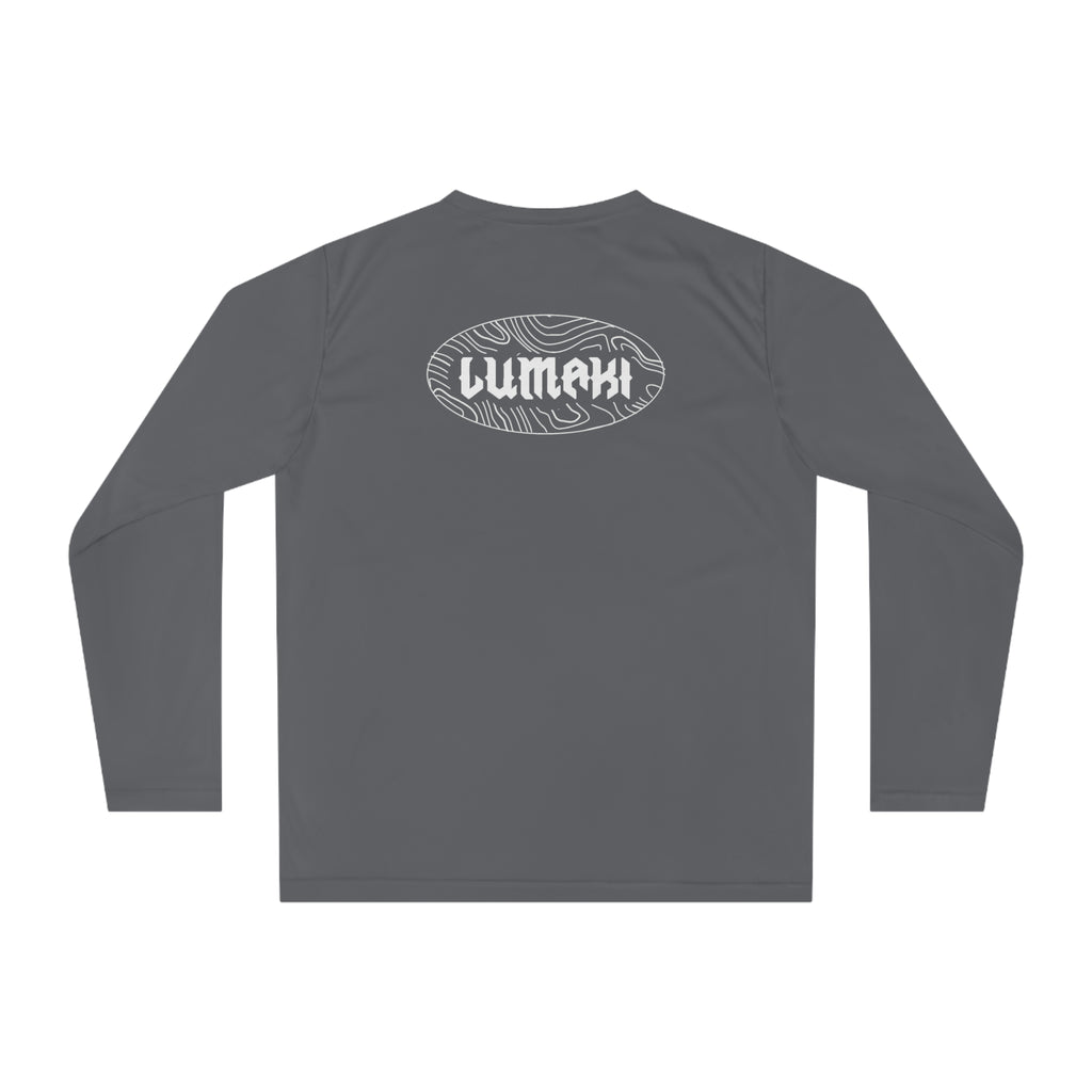 Freeride MTB Jersey light weight Long Sleeve Shirt - Breathable Sport Performance