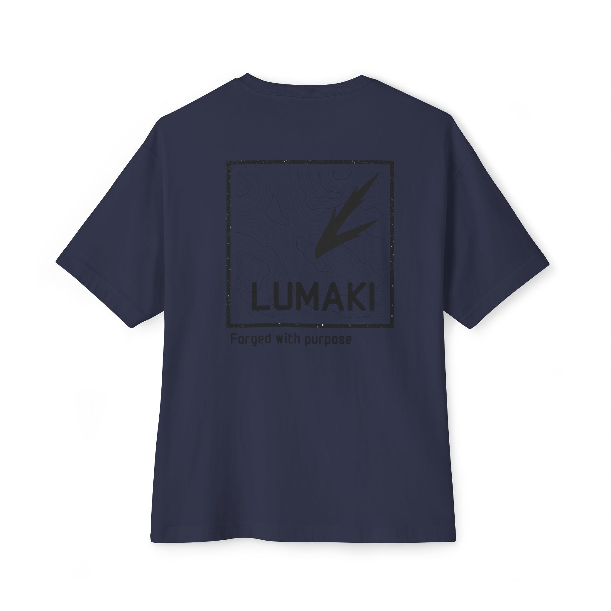 Lumaki  Boxy Tee