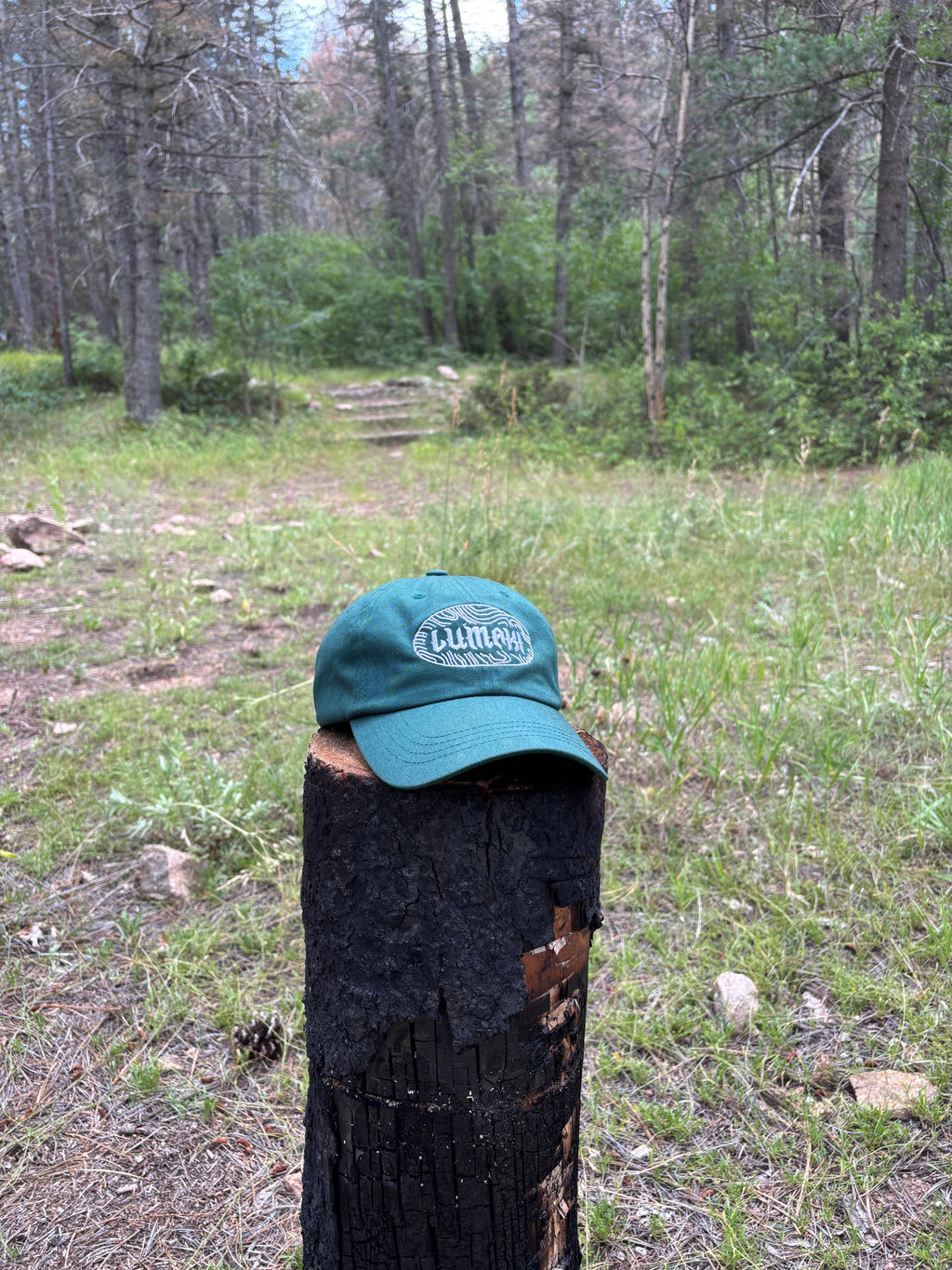 Dad Cap l lumaki freeride Mtb