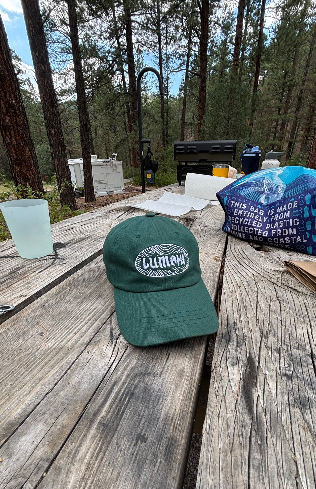 Dad Cap l lumaki freeride Mtb