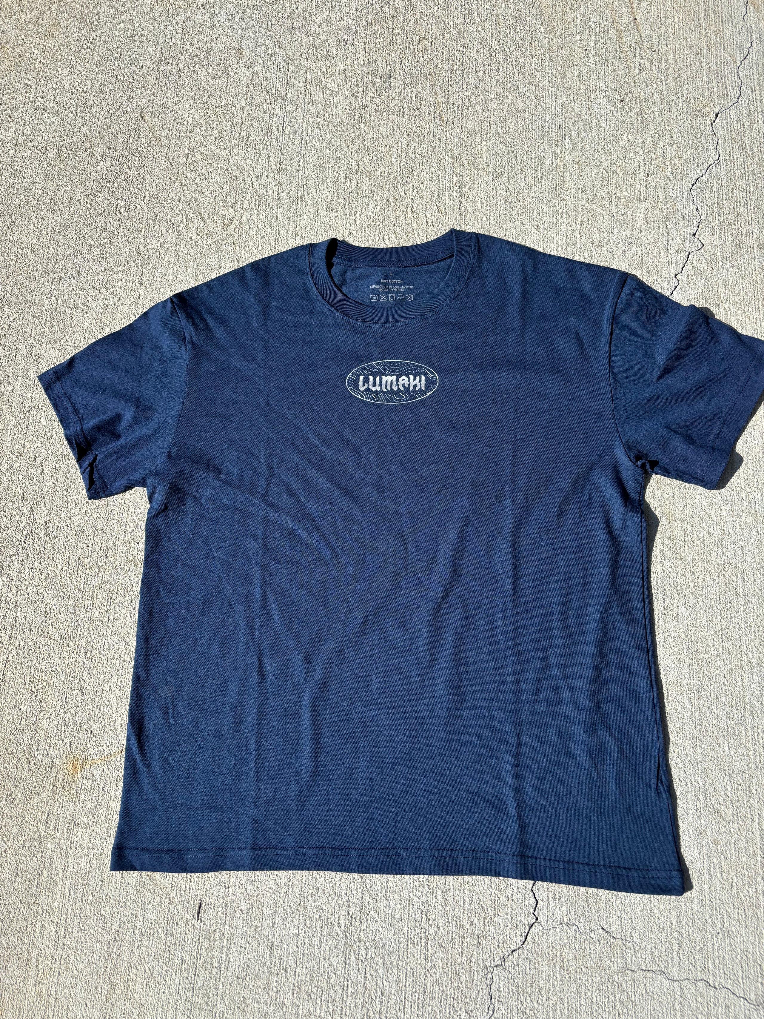 Lumaki Classic T-Shirt - 180 GSM