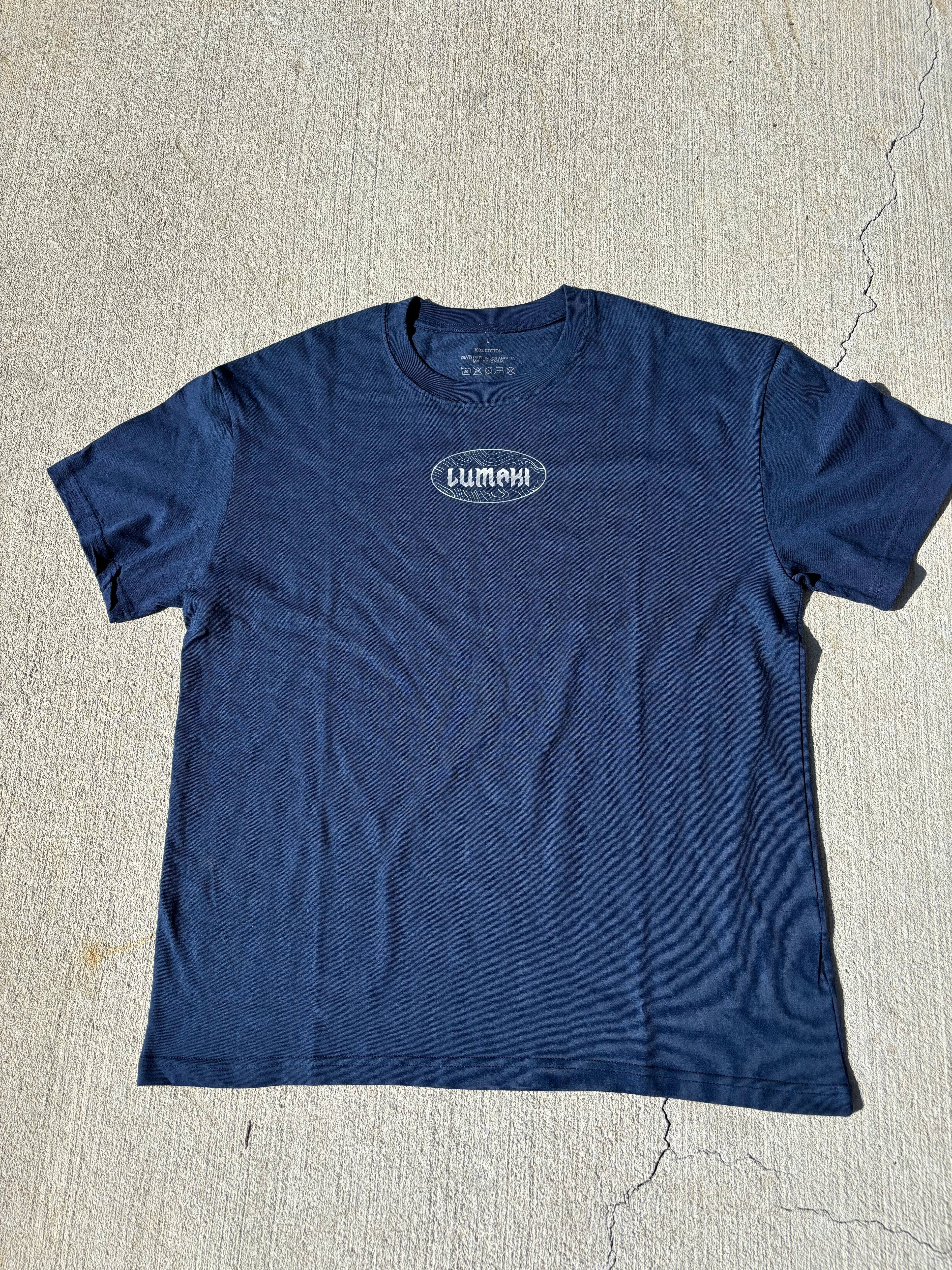 Lumaki Classic T-Shirt - 180 GSM