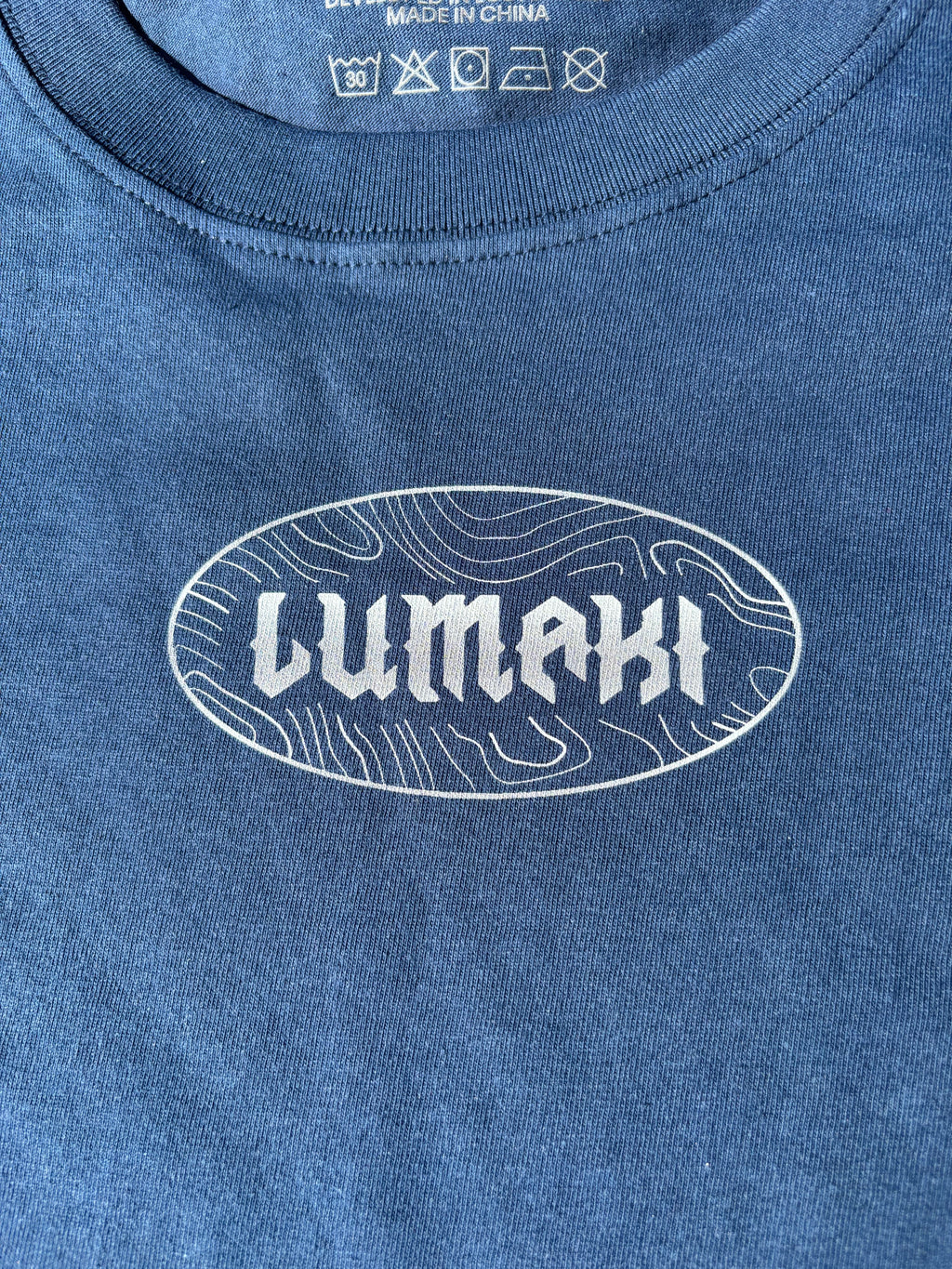 Lumaki Classic T-Shirt - 180 GSM