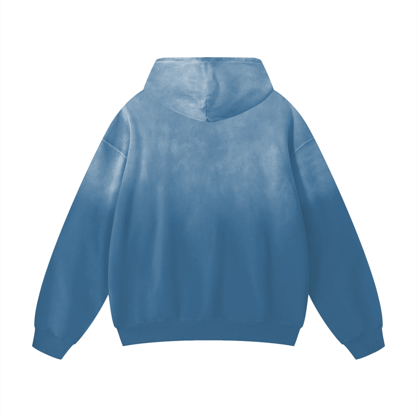 Lumaki sun fade hoodie