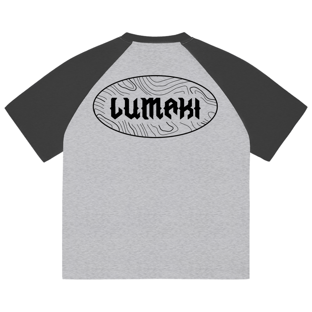 Lumaki color block t-shirt