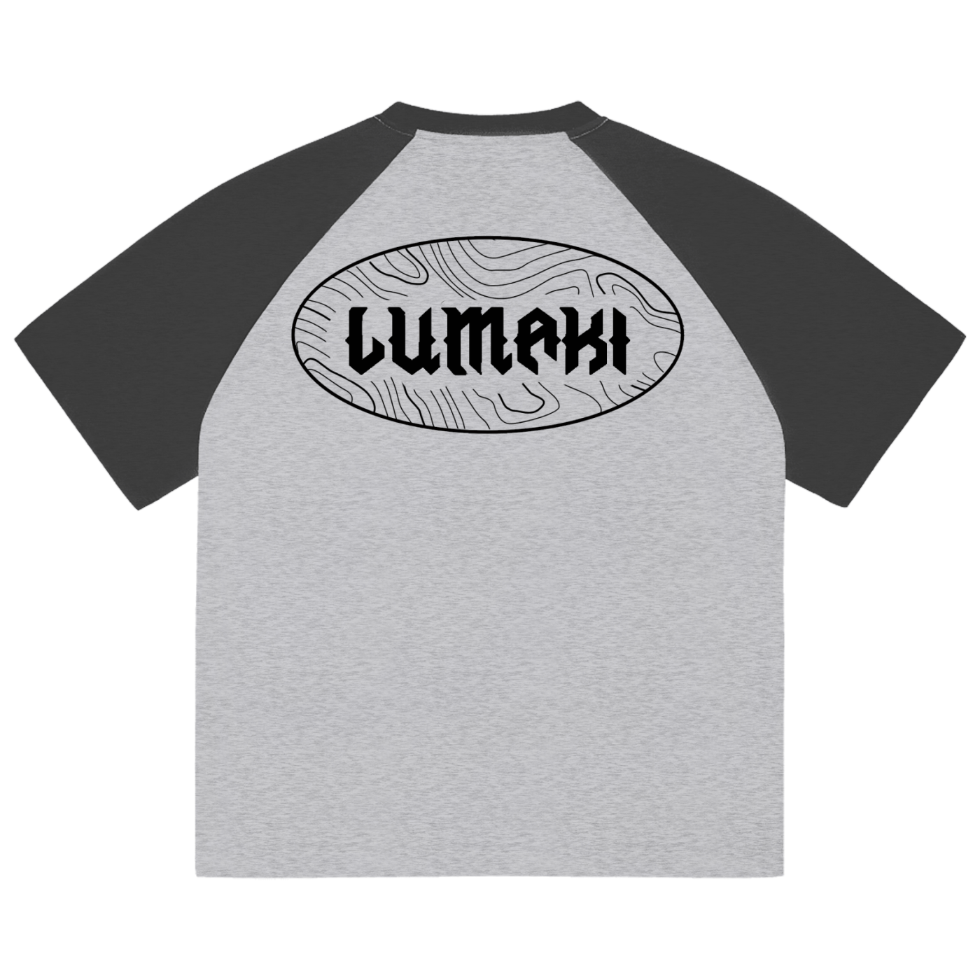 Lumaki color block t-shirt